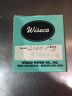 2100ps Wiseco Nos Piston Std Clips Kohler Snowmobile