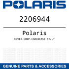 2206944 Polaris Genuine Cover-comp-chaincase St-l