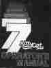 2254-074 Snowmobile Arctic Cat 1977 Kitty Operators Manual P N 138