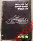 2254-454 Arctic Cat 1988 Wildcat 650 Service Manual