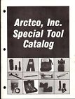 2254-517r Snowmobile Manual Cat Special 1990 Arctco Catalog Tools Arctic