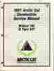 2254-646 Snowmobile Arctic Cat 1991 Wildcat El Tigre P N Service Manual 370