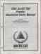 2254-653 Prowler Parts Snowmobile 1991 Manual Cat Arctic 015