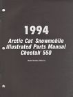 2254-972 Arctic Cat 1994 Snowmobile Cheetah