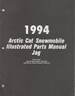 2254-975 Arctic Cat 1994 Snowmobile Jag