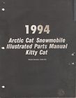 2254-977 Arctic Cat 1994 Snowmobile Kitty 2254-977 Arctic Cat 1994 Snowmobile Kitty