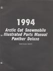2254-979 1994 Arctic Cat Snowmobile Panther 2254-979 1994 Arctic Cat Snowmobile Panther