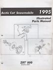 2255-163 Arctic Cat 1995 Snowmobile Zrt