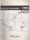 2255-168r Arctic Cat 1995 Snowmobile Wildcat