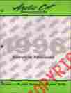 2255-298 1996 Arctic Cat Snowmobile Puma Deluxe P N Service Manual 299