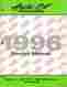 2255-310 Snowmobile Arctic Cat 1996 Pantera Ext Efi P N Service Manual 665