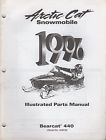 2255-383 Arctic Cat 1996 Snowmobile Bearcat 2255-383 Arctic Cat 1996 Snowmobile Bearcat