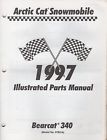 2255-565 Arctic Cat 1997 Snowmobile Bearcat