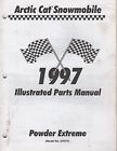 2255-624 Arctic Cat 1997 Snowmobile Powder