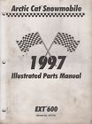 2255-626 Arctic Cat 1997 Snowmobile Ext