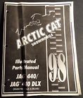 2255-755 Arctic Cat 1998 Jag 440