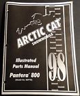 2255-859 Arctic Cat 1998 Pantera 800