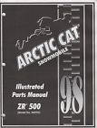 2255-863 Arctic Cat 1998 Snowmobile Zr