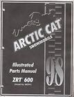 2255-867 Arctic Cat 1998 Snowmobile Zrt 2255-867 Arctic Cat 1998 Snowmobile Zrt
