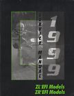 2255-942 Arctic Cat 1999 Snowmobile Zl