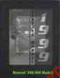 2255-944 Service 440 Snowmobile Bearcat 656 Arctic 1999 Cat Manual 340