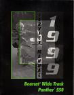 2255-946 Bearcat Cat Manual Panther Service Arctic Snowmobile 1999 773