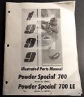 2256-069 Arctic Cat 1999 Powder Special