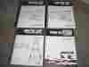2256-248 2256-249 2256-260 2000 Arctic Cat Snowmobile Service Manuals Vol 1 2 High Altitude Guidebook