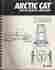2256-253 Snowmobile Arctic Cat 2000 Z 120 P N Service Manual Addendum 889