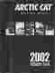 2256-458 2002 Arctic Cat Snowmobile Volume Ii P N Service Manual 341