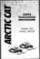 2256-748 2003 Arctic Cat Snowmobile Firecat 500 700 Efi Operators Manual P N