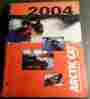 2256-924 Arctic Cat 2004 Snowmobile Service Manual Volume 1 Read P N 818