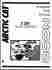 2257-110 Arctic Cat 2005 Z 370 Snowmobile Parts Manual P N 754