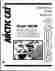2257-125 2005 Arctic Cat Snowmobile Firecat 600 Efi Parts Manual P N 475