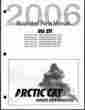 2257-428 2006 Arctic Cat Snowmobile M6 Efi Parts Manual P N 688