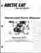 2257-733 2007 Arctic Cat Snowmobile Bearcat 570 Parts Manual P N 690