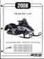 2257-998 Parts Arctic 2008 Manual F8 215 Cat Snowmobile Lxr Efi