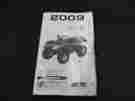 2258-227 Arctic Cat Oem 2009 550 H1 Efi 700 Atv