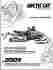 2258-435 Arctic Cat 2009 Snowmobile Crossfire R 800 Efi Parts Manual P N 604