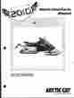 2258-493 Arctic Cat 2010 Snowmobile F8 Parts Manual P N 714
