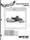 2258-651 Arctic Cat 2010 Snowmobile M8 Parts Manual P N 741