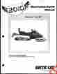 2258-662 Arctic Cat 2010 Snowmobile Bearcat 570 Xt Parts Manual P N 712