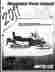 2258-787 Arctic Cat 2011 Snowmobile Tz1 Parts Manual P N 754