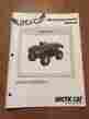 2258-856 Arctic Cat 2010 Illustrated Parts Manual 700s H1 Efi P N