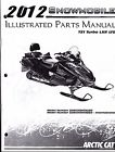 2259-229 Turbo 779 Parts 2012 Manual Lxr Tz1 Cat Arctic
