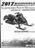 2259-333 Arctic Cat 2012 F 1100 Sno Pro Anniversary Parts Manual P N 778
