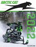 2263-296 Arctic Cat Printed Zr Thundercat Service Manual
