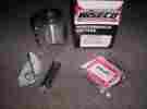 2310m07350 2310p6 Yamaha Snowmbile Phazer Venture Xl-v 480 73.5 Mm Wiseco Piston