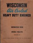 Vm4-vp4 237 Engines Operators Cooled Wisconsin Heavy Manual 412 Duty Mm Air