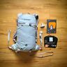 2610-01520-0400-120 Mammut Ultralight Removable Airbag Avalanche Backpack Incl 613357550024